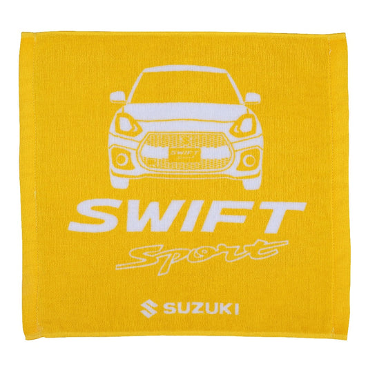 ハンドタオル スイフトスポーツ
