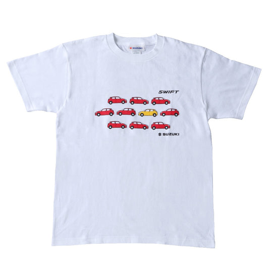 Tシャツ スイフト【アウトレット】