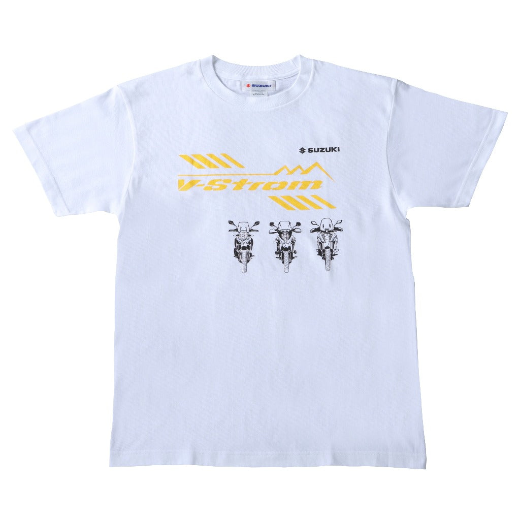 Tシャツ Vストローム