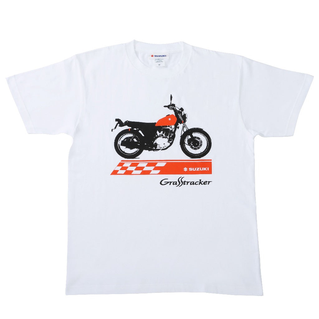 Tシャツ グラストラッカー
