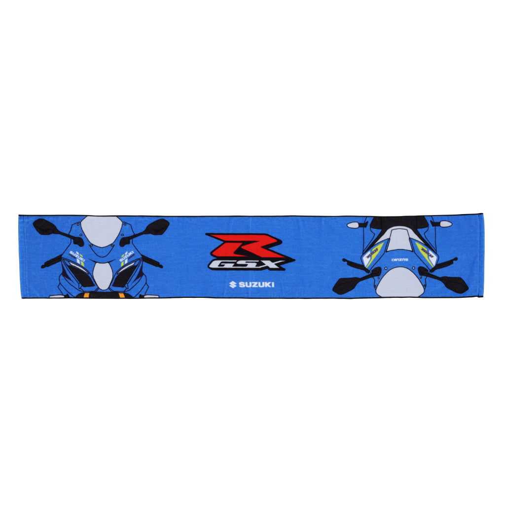 マフラータオル GSX-R