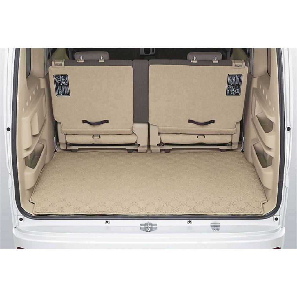 【エブリイ】ラゲッジマット(ジュータン)〈ノーブル〉ワゴン車用