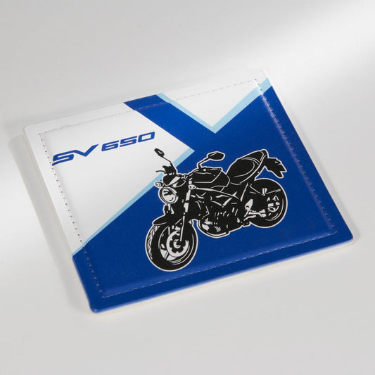 SUZUKI×TOSYOコラボ 【SV650 オリジナル捺印マット】