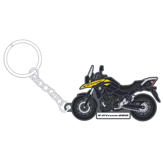 ラバーキーホルダー Vストローム250
