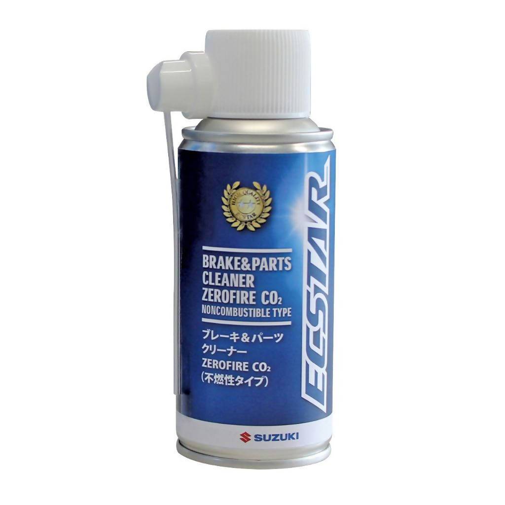 ECSTAR 不燃性 ブレーキ&パーツクリーナー ZERO FIRE CO₂ 炭酸ガス仕様 180g
