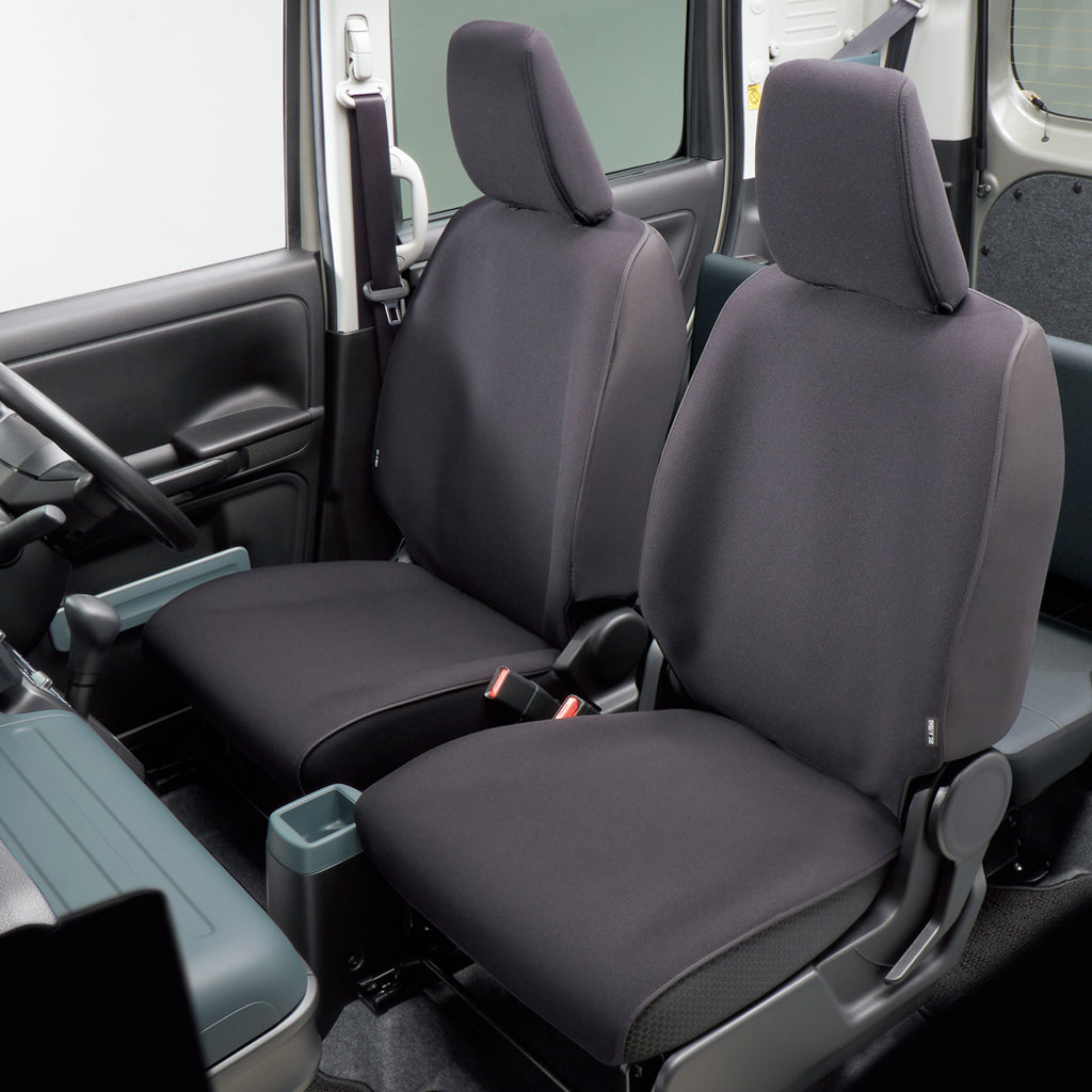 【スペーシア ベース/ハスラー】防水シートカバー 助手席専用