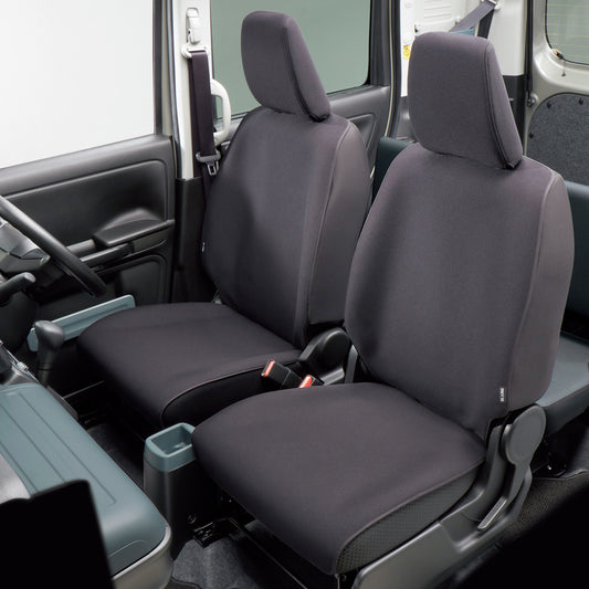 【スペーシア ベース/ハスラー】防水シートカバー 運転席専用