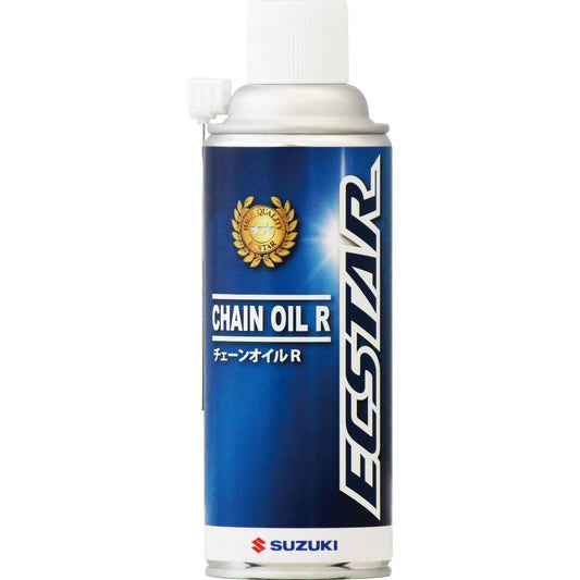 ECSTAR チェーンオイルR 420ml