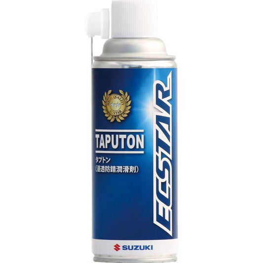 ECSTAR タプトン 420ml 【浸透防錆潤滑剤】