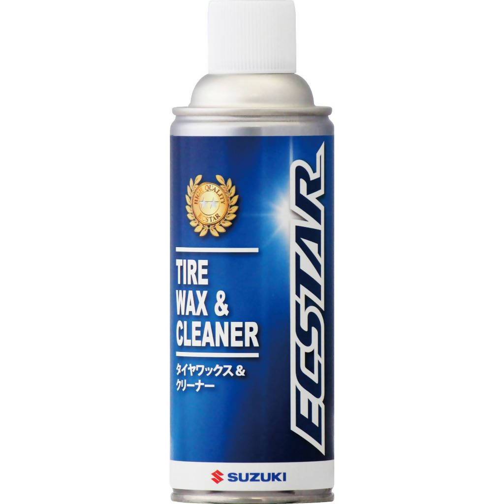 ECSTAR タイヤワックス&クリーナー 420ml