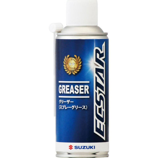 ECSTAR グリーザー 300ml【スプレーグリース】