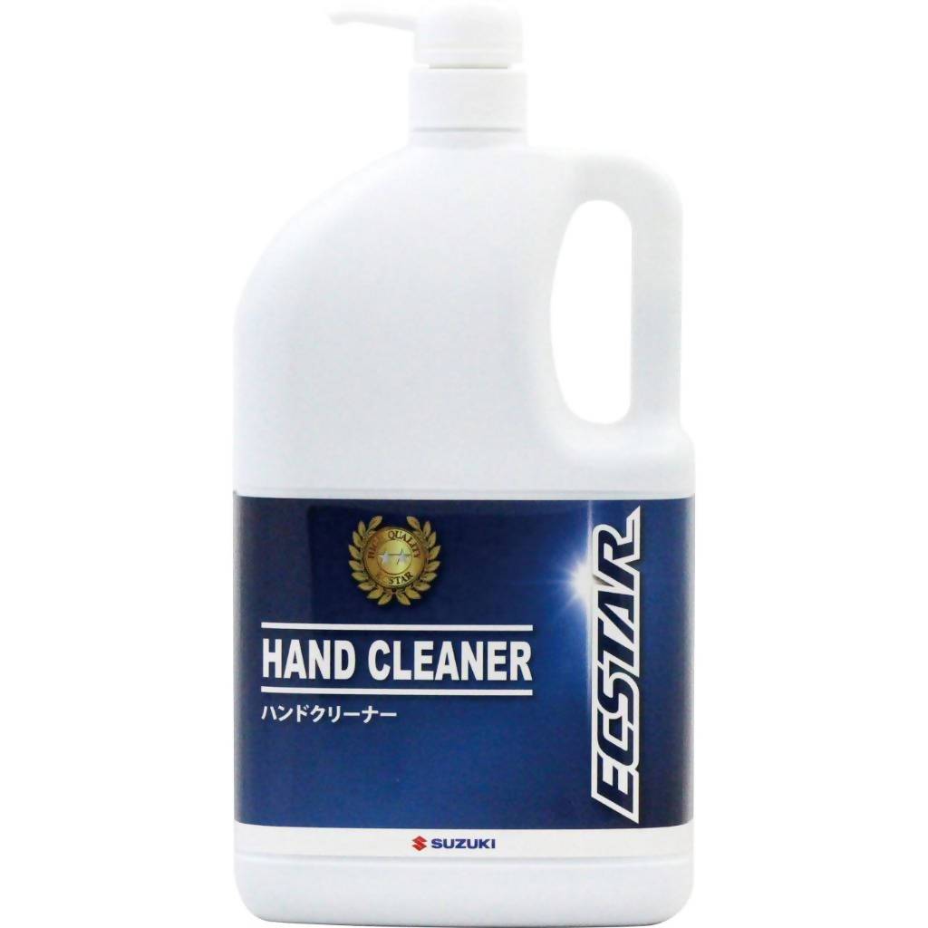 ECSTAR ハンドクリーナー 2L【ポンプ付ボトル】