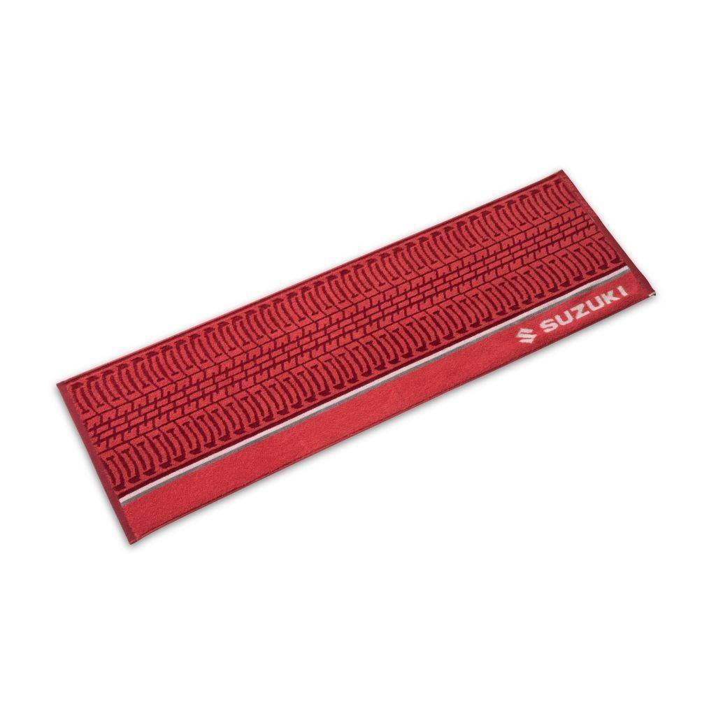 スポーツタオル タイヤパターン