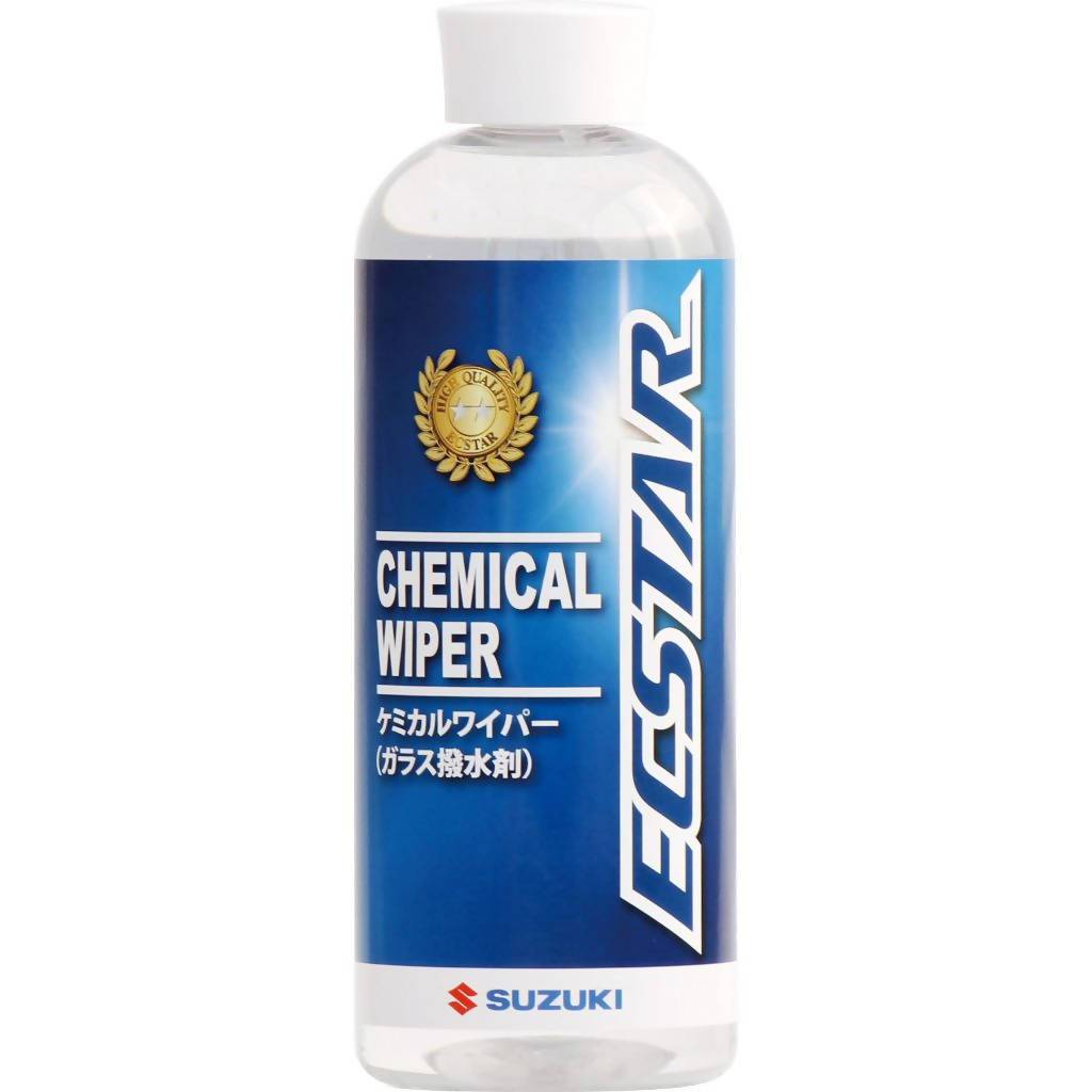 ECSTAR ケミカルワイパー 500ml【ガラス撥水剤】