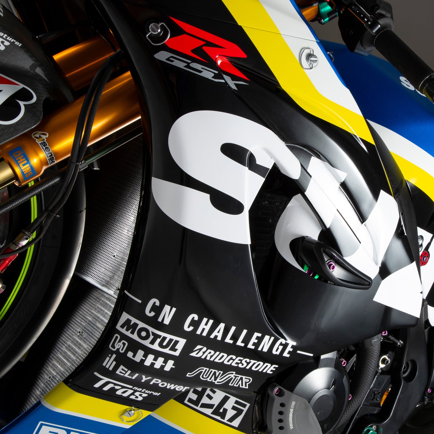 2024 鈴鹿8耐 SUZUKI応援グッズ付きチケット