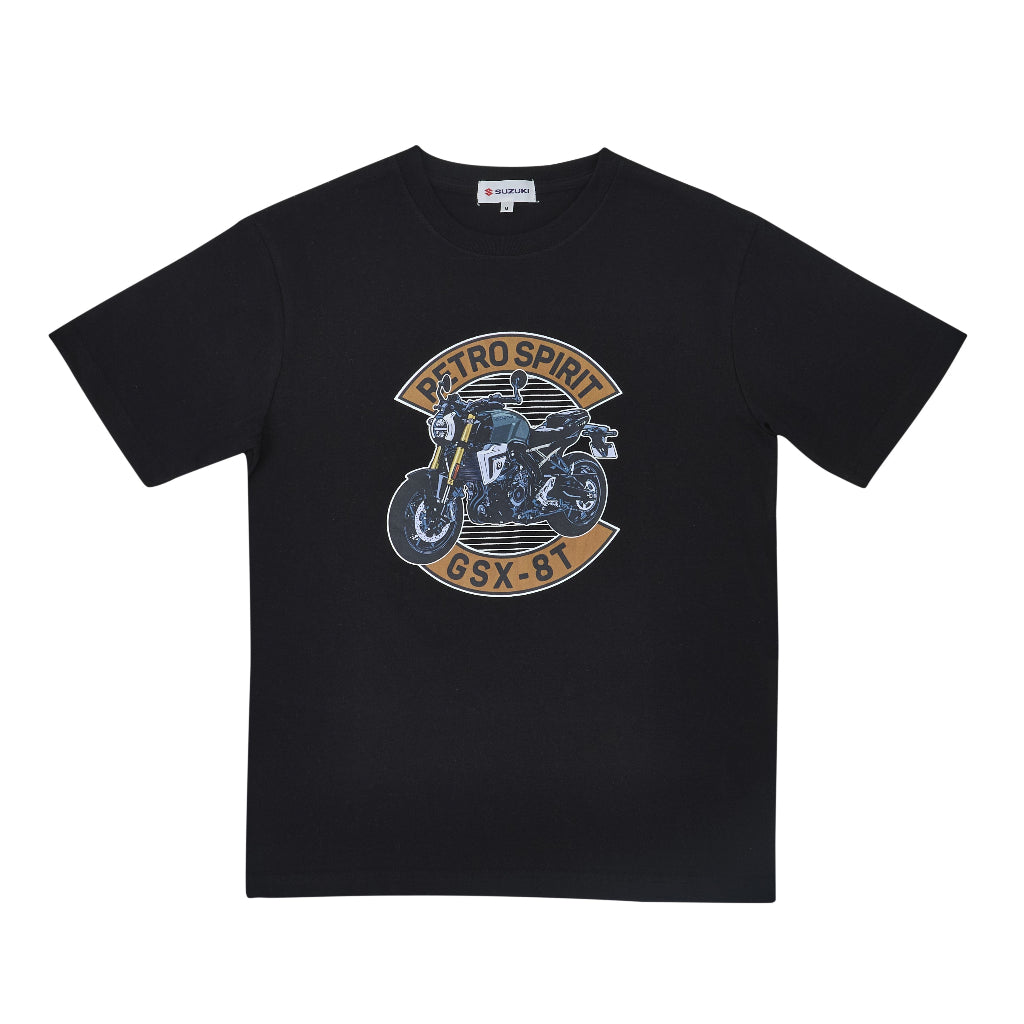 Tシャツ　GSX-8T