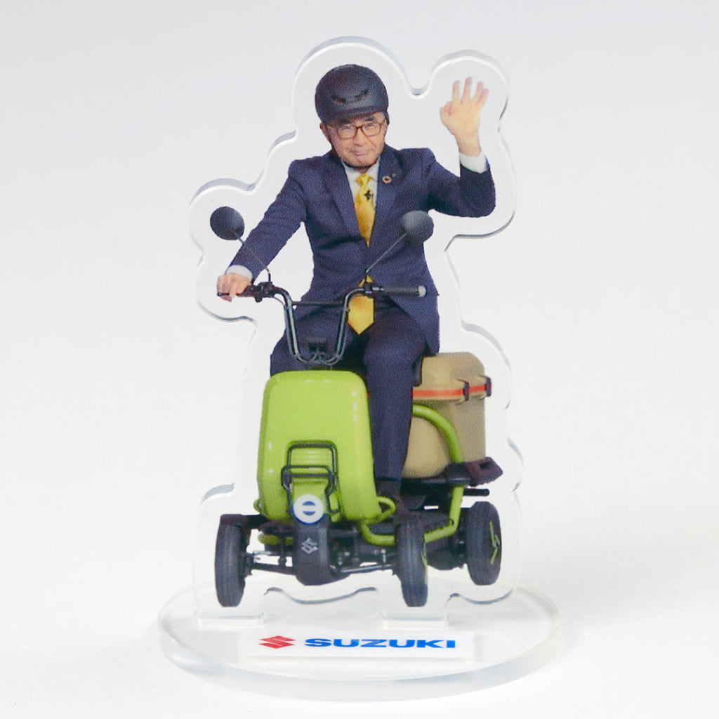 スズライド アクリルスタンド – オートリメッサ S-MALL