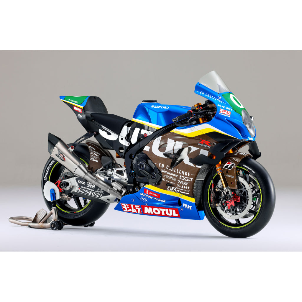 完売しました】2025 鈴鹿8耐 SUZUKI応援グッズ付きチケット【6月