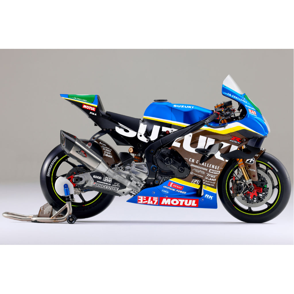 完売しました】2025 鈴鹿8耐 SUZUKI応援グッズ付きチケット【6月1日