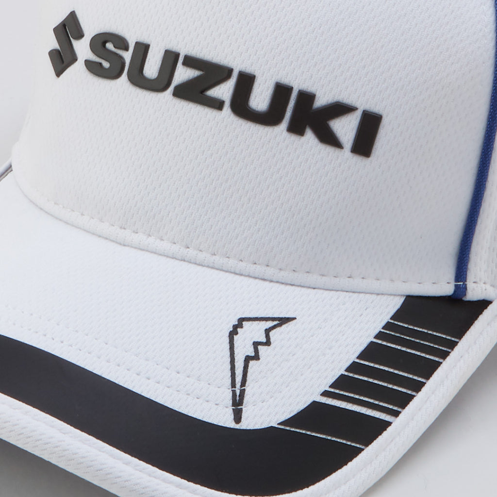 SUZUKI×KUSHITANI コラボ スポーツキャップ