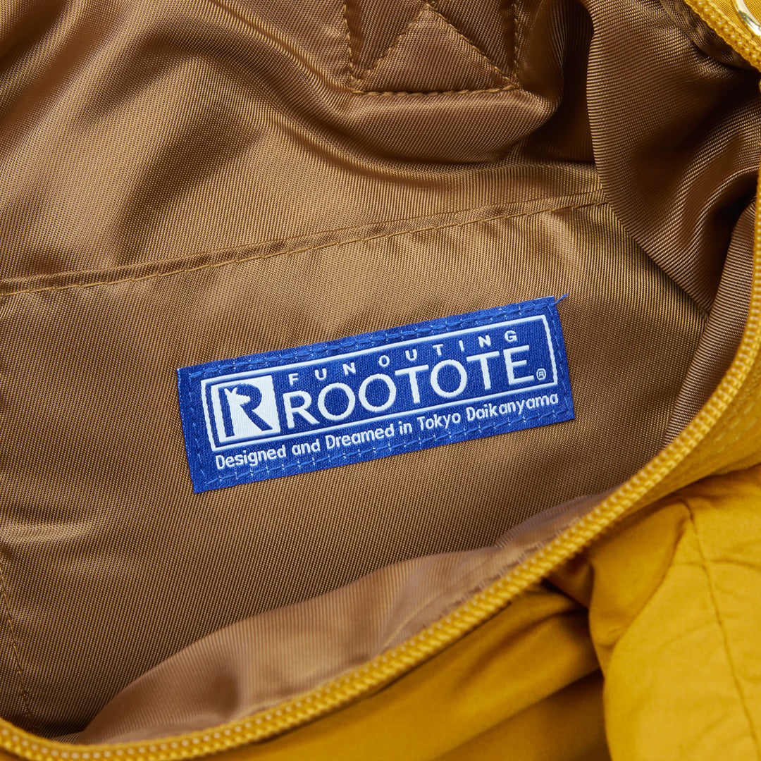 【S-MALL３周年限定商品】SUZUKI Lapin×ROOTOTE フェザールーデリ コラボバッグ