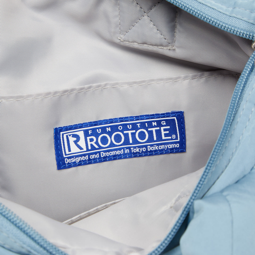 【S-MALL３周年限定商品】SUZUKI Lapin×ROOTOTE フェザールーデリ コラボバッグ