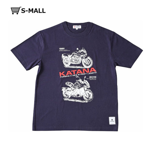 Tシャツ　KATANA 2025