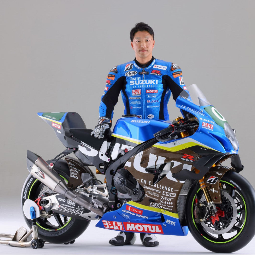 完売しました】2025 鈴鹿8耐 SUZUKI応援グッズ付きチケット【6月1日