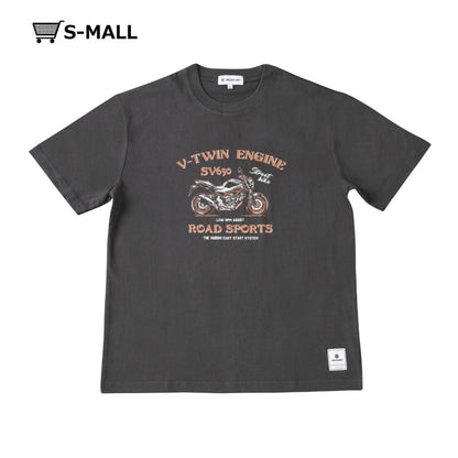 Tシャツ　ヘリテージシリーズ　SV650