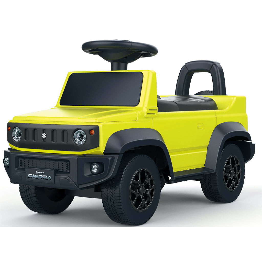 SUZUKI スズキ　ジムニー　シエラ　キッズカー ジムニーシエラ キッズカー【対象年齢 1～4歳】 – オート