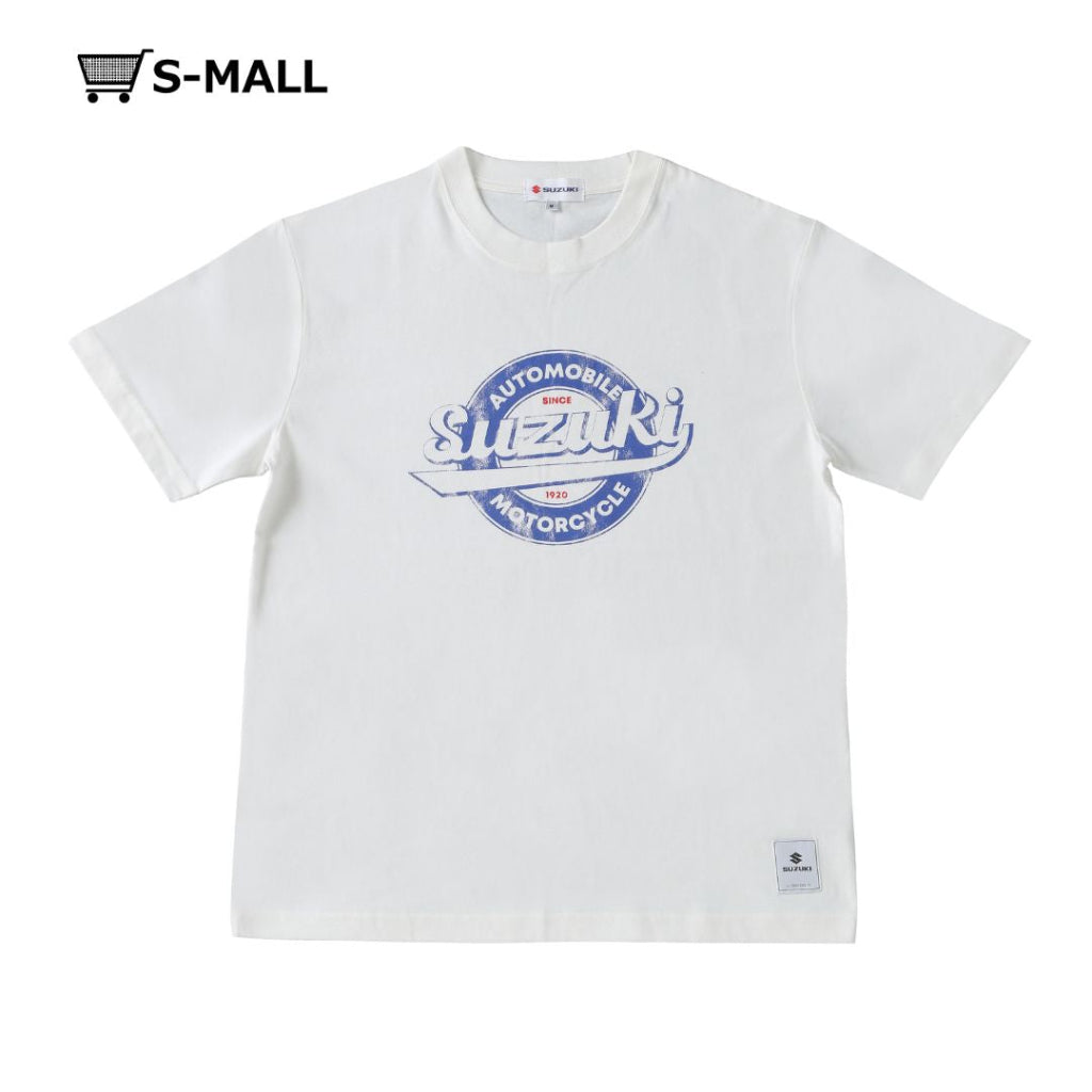 Tシャツ スズキ クラシック – オートリメッサ S-MALL