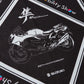 ジャパンモビリティショー2023オリジナルバンダナハンカチ　Hayabusa【ブラック】