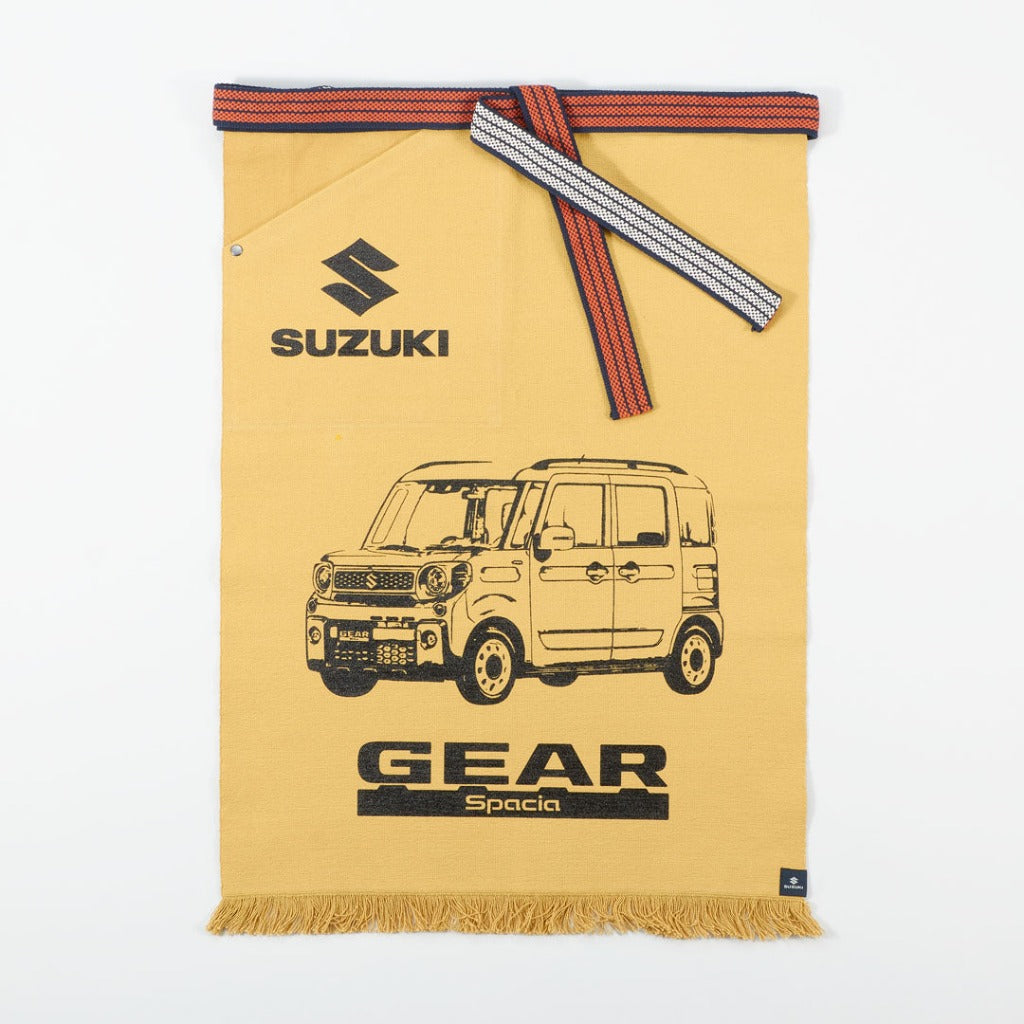 SUZUKI×KUSHITANI コラボ トラックジャケット【ネイビー