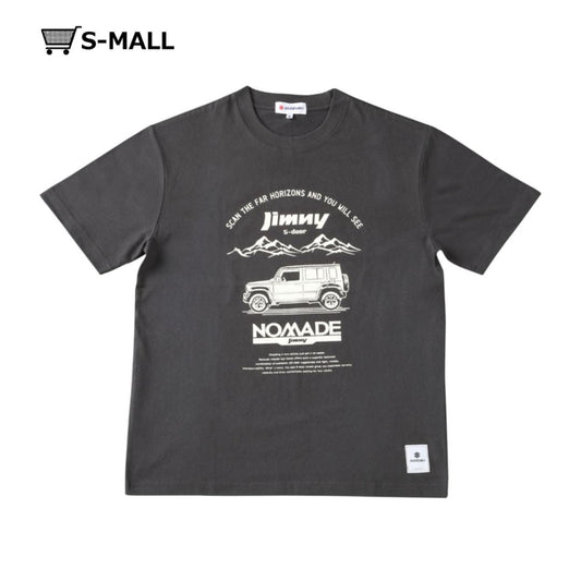 Tシャツ　JIMNY NOMADE