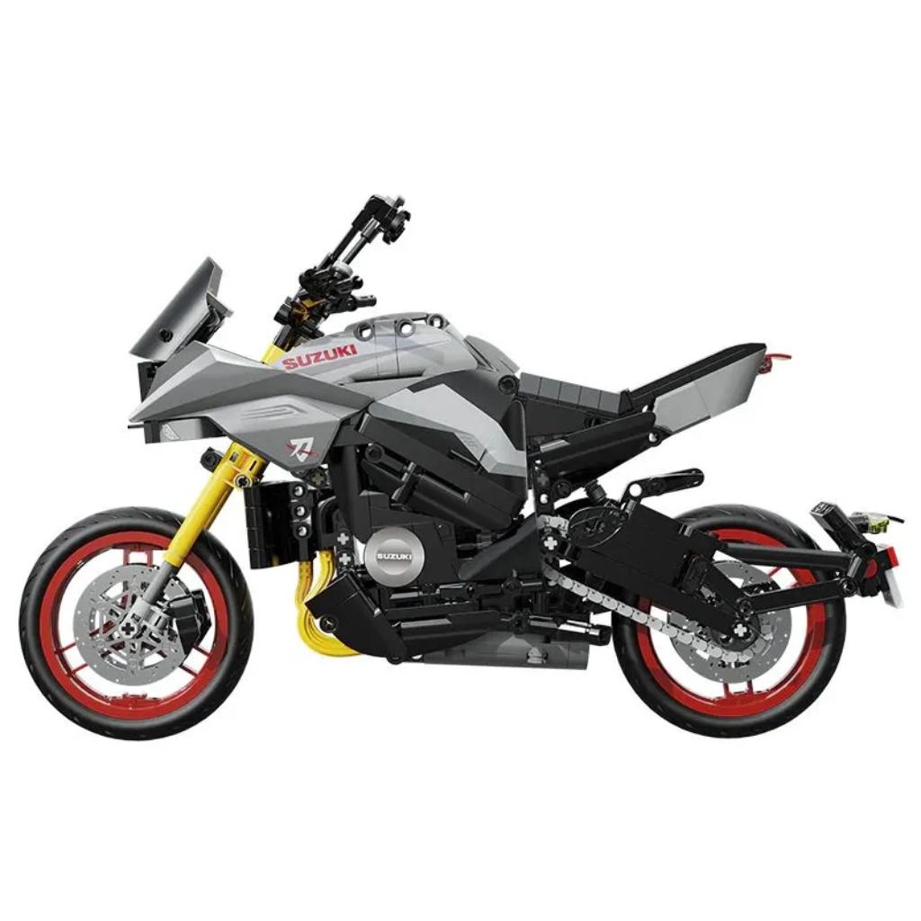 CaDA ブロック 1/6サイズ SUZUKI KATANA スズキ カタナ 2022 (1104