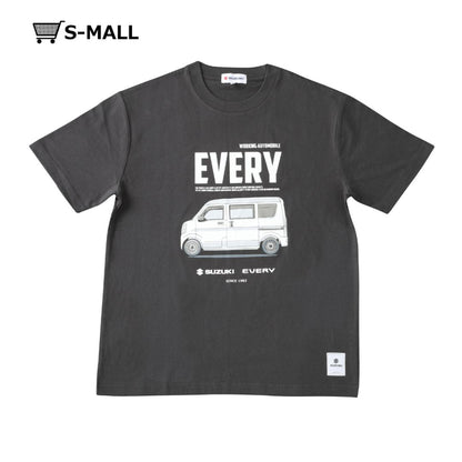 Tシャツ　エブリイ
