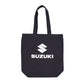 トートバッグ　S SUZUKI