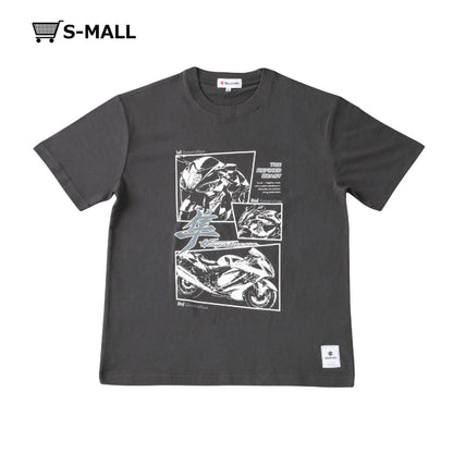 Tシャツ　Hayabusa 2025