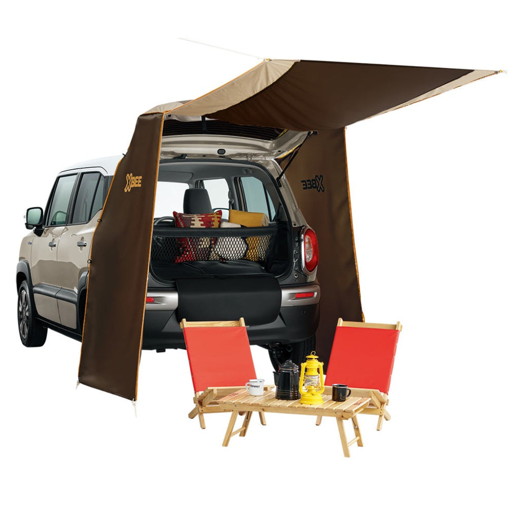 【クロスビー】カーテン&タープキット オートリメッサ SMALL