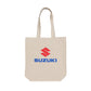 トートバッグ　S SUZUKI
