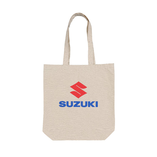 トートバッグ　S SUZUKI