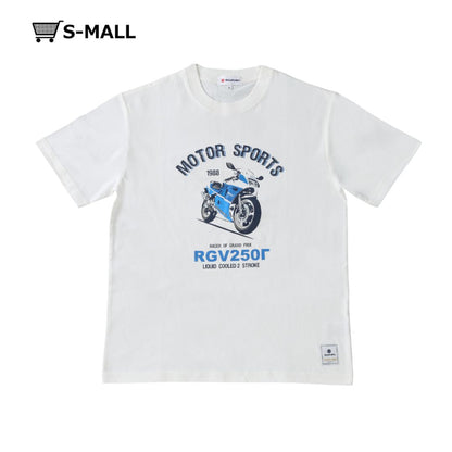 Tシャツ　ヘリテージシリーズ　RGV250Γ