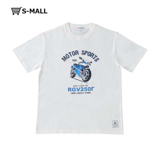 Tシャツ　ヘリテージシリーズ　RGV250Γ