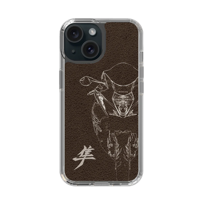 スリムプロテクションケース   HAYABUSA【iPhone13/14/15】