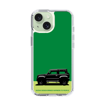 スリムプロテクションケース   ジムニー【iPhone13/14/15】