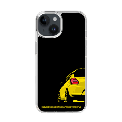 スリムプロテクションケース   スイフトスポーツ【iPhone13/14/15】