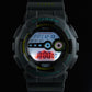 【S-MALL4周年　二次募集販売　1,000個限定】【特別商品】SUZUKI JIMNY×CASIO G-SHOCK GD-100コラボウォッチ サードエディション