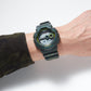 【S-MALL4周年　二次募集販売　1,000個限定】【特別商品】SUZUKI JIMNY×CASIO G-SHOCK GD-100コラボウォッチ サードエディション