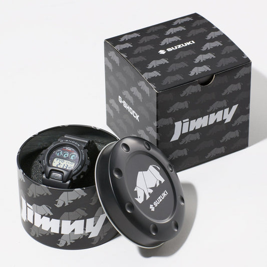 【S-MALL３周年　1,000個限定】【抽選販売】SUZUKI JIMNY×CASIO G-SHOCK GW-6900コラボウォッチ セカンドエディション
