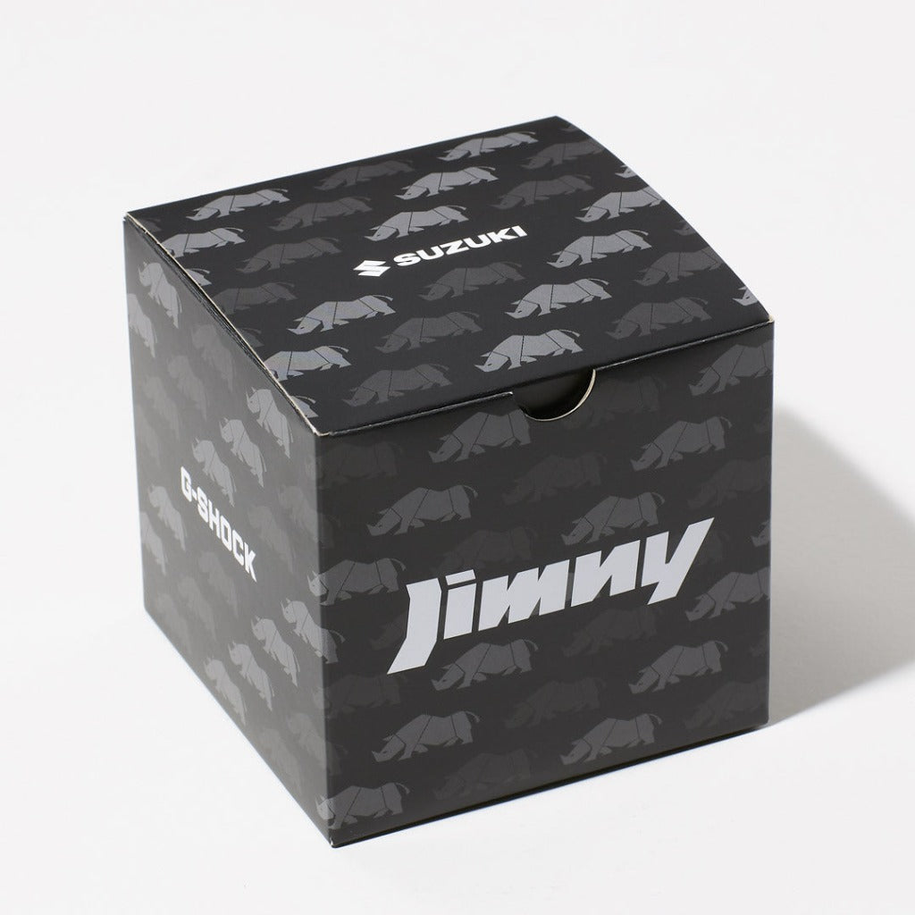 S-MALL3周年 1,000個限定】【抽選販売】SUZUKI JIMNY×CASIO G-SHOCK